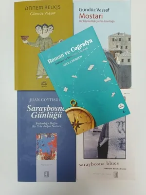 Balkan Coğrafyasını Kitaplar Üzerinden Okumak