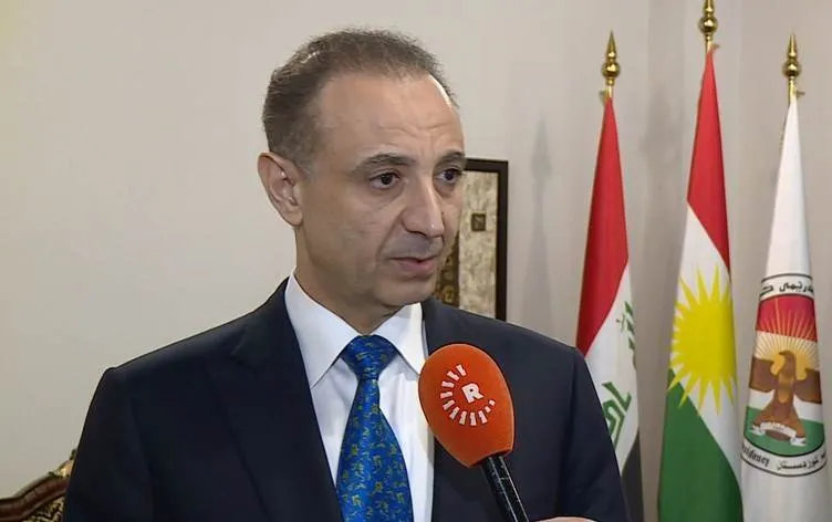 Dilşad Şehab: Neçirvan Barzani 2022
