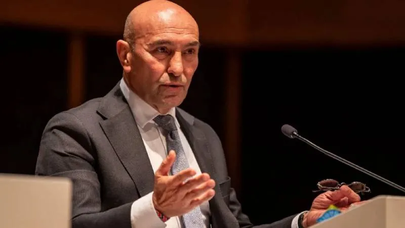 İzBB operasyonu... Tunç Soyer ve CHP İzmir İl Başkanı Aslanoğlu dahil 99 kişi için tutuklama talebi!