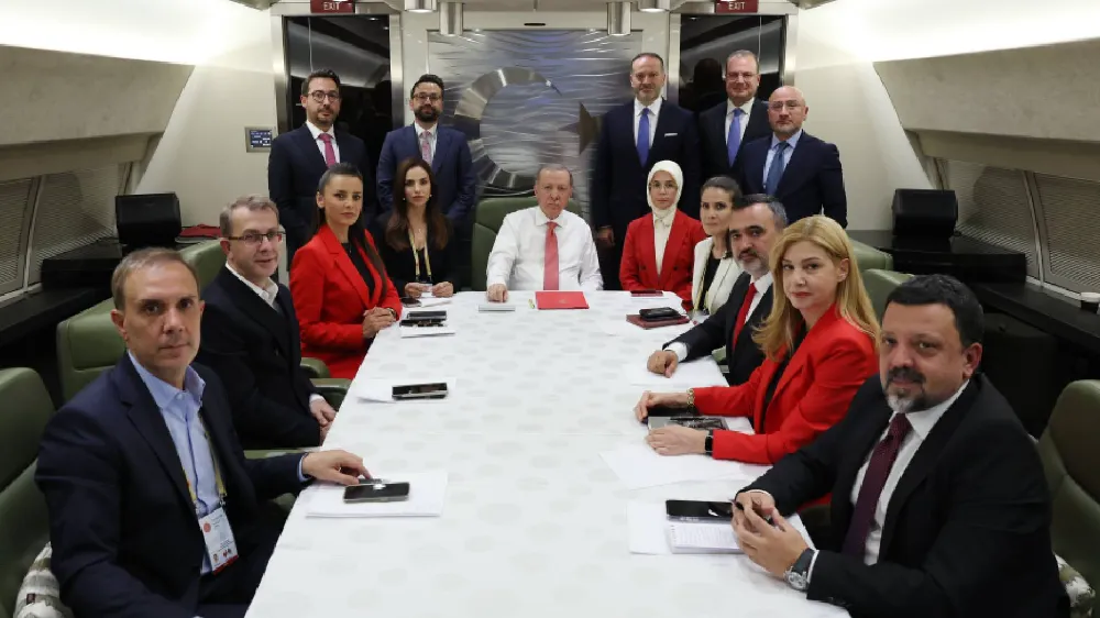 Politika Erdoğan: CHP