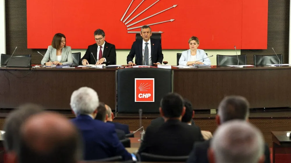 CHP PM yarın olağanüstü toplanacak