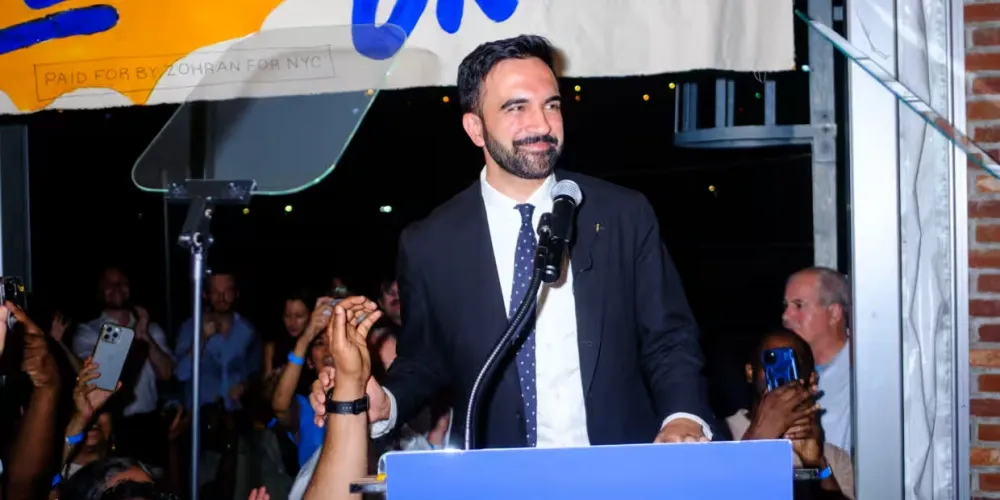 Demokratlar Zohran Mamdani’nin Zaferinden Ders Çıkaracak mı?
