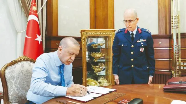 MSB Personel Müdürü, milletvekillerine anlattı: “Eğer bu yasa geçmezse Hava ve Deniz’de tek korgeneral adayı kalır”