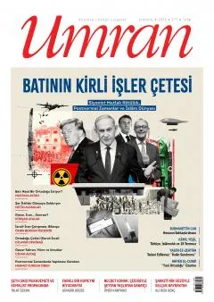 Umran Dergisi Temmuz 2025/371. Sayı Çıktı!