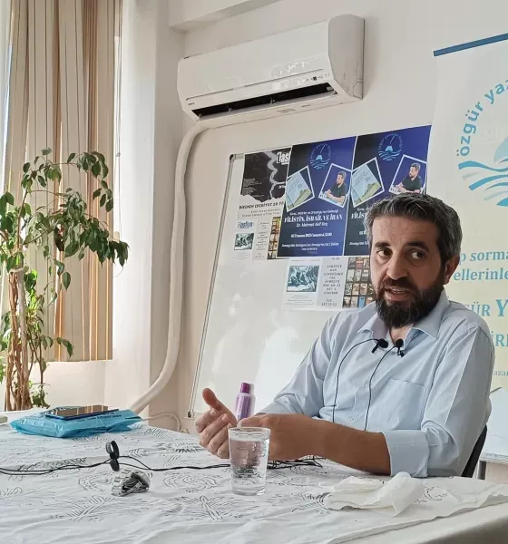 ÖYB’de Mehmet Akif Koç Söyleşisi: Süreç, Aktörler ve Ortadoğu’nun Geleceği