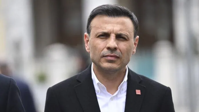 CHP İstanbul İl Başkanı Özgür Çelik ifadeye çağırıldı