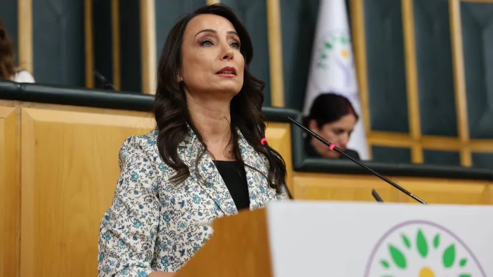 DEM Parti: Barışın eşiğindeyiz, barışı demokratik zeminde inşa etmeli ve kalıcılaştırmalıyız!