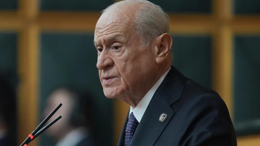 Bahçeli