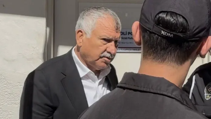 Zeydan Karalar tutuklandı: Abdurrahman Tutdere ev hapsi tedbiriyle serbest kaldı