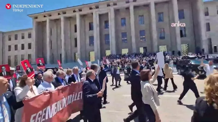 CHP milletvekilleri, Adalet Bakanlığı