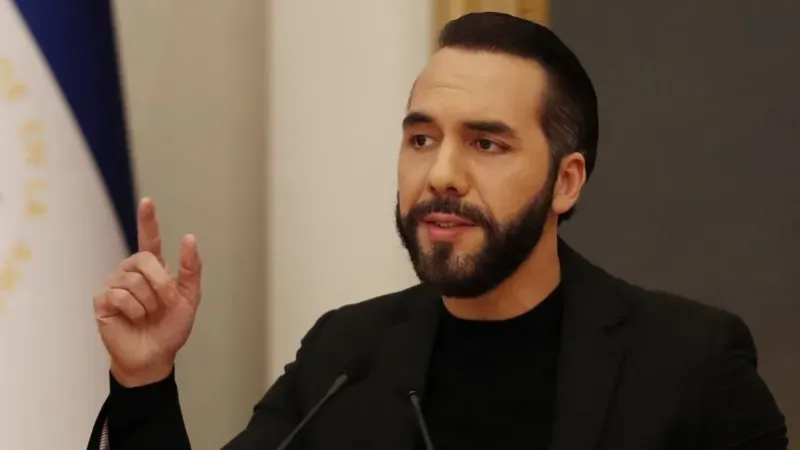 El Salvador’da dönem sınırı kaldırıldı, Nayib Bukele ölene dek aday olabilecek