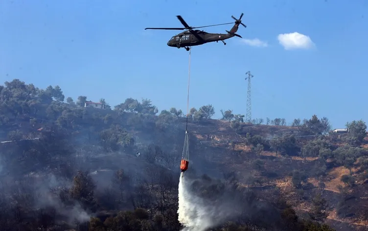 PKK’den Türkiye’deki orman yangınlarına ilişkin açıklama