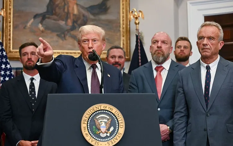 Donald Trump’tan Rûdaw’a İran hakkında açıklama