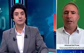 Milletvekili İrmez: Komisyon her şeye rağmen olumlu bir adım, Öcalan’la da görüşmeli