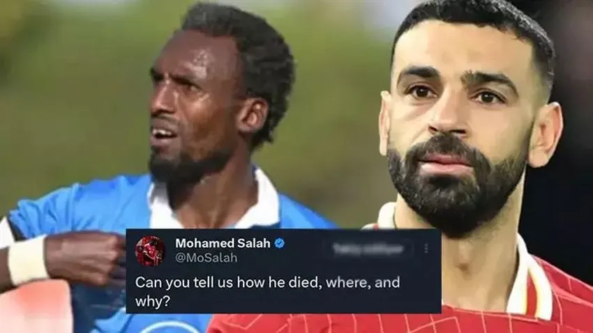 Muhammed Salah