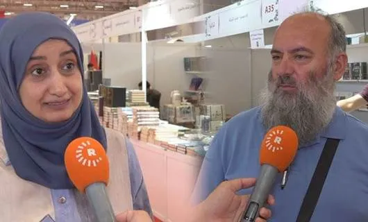 İstanbul’da açılan Uluslararası Arapça Kitap Fuarı büyük ilgi görüyor