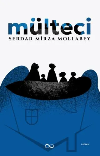  MÜLTECİ DLI ROMAN YAYINLANDI