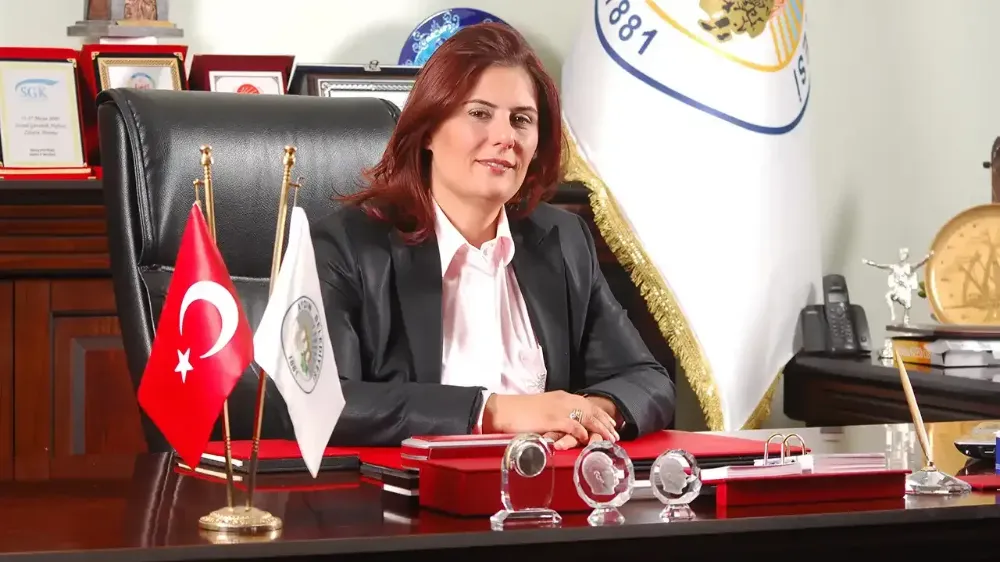 Aydın Büyükşehir Belediye Başkanı Özlem Çerçioğlu, CHP’den istifa etti