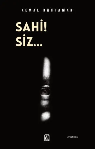 SAHİ! SİZ... ADLI ESER ÇIKTI!