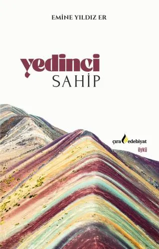 YEDİNCİ SAHİP ADLI ÖYKÜ KİTABI ÇIKTI!