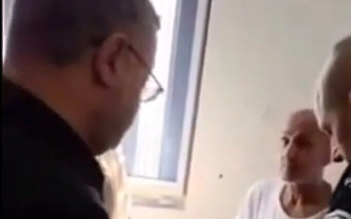 Ben Gvir’den Barghouti’ye hücre baskını: “Bizi yenemeyeceksiniz”