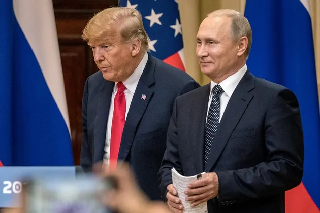 Trump ve Putin, Ukrayna savaşı gündemiyle Alaska’da buluşuyor