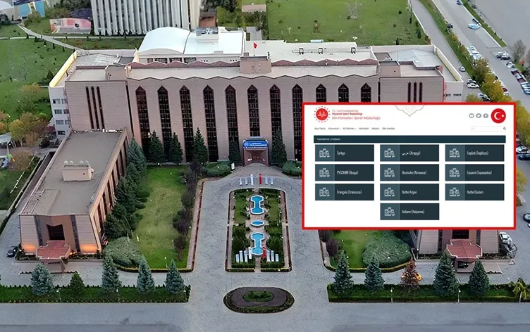 ‘Kürtçe hutbe’ için İletişim Başkanlığı’na itiraz: Metiner’den destek