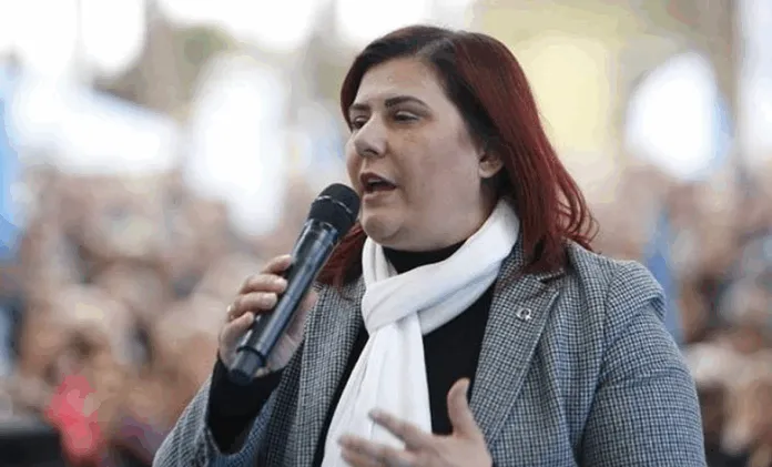 Özlem Çerçioğlu, Sabah’a konuştu: “Özgür Özel de bana iftira attı; Jantsa, Aydın vergi rekortmeni”