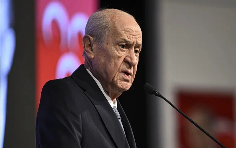 Devlet Bahçeli