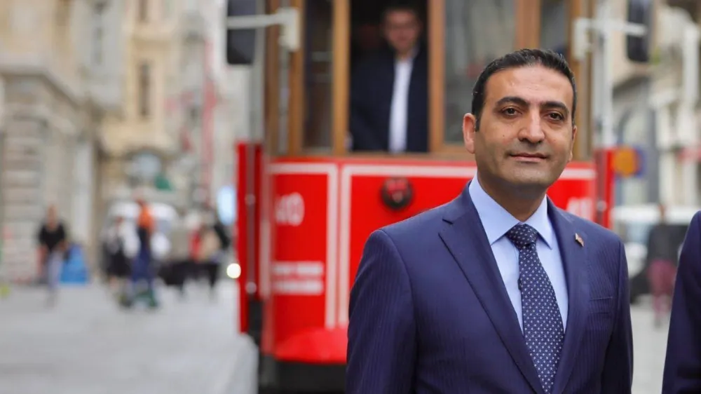 Tutuklanan Beyoğlu Belediye Başkanı İnan Güney, görevden uzaklaştırıldı 