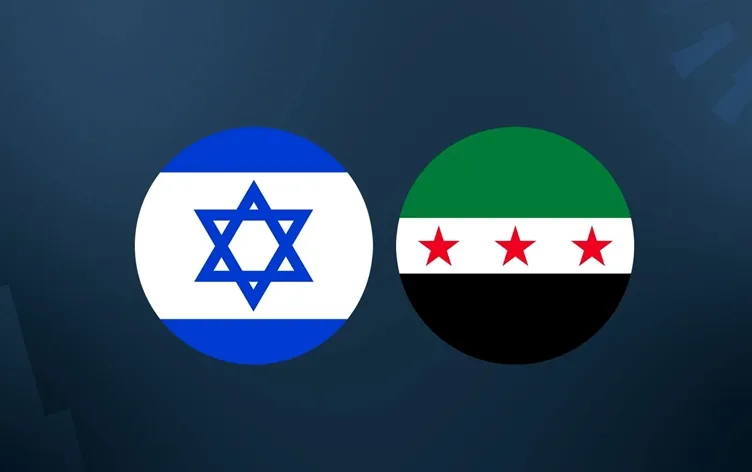 Paris’te tarihi temas: Suriye ve İsrail ABD arabuluculuğunda görüştü