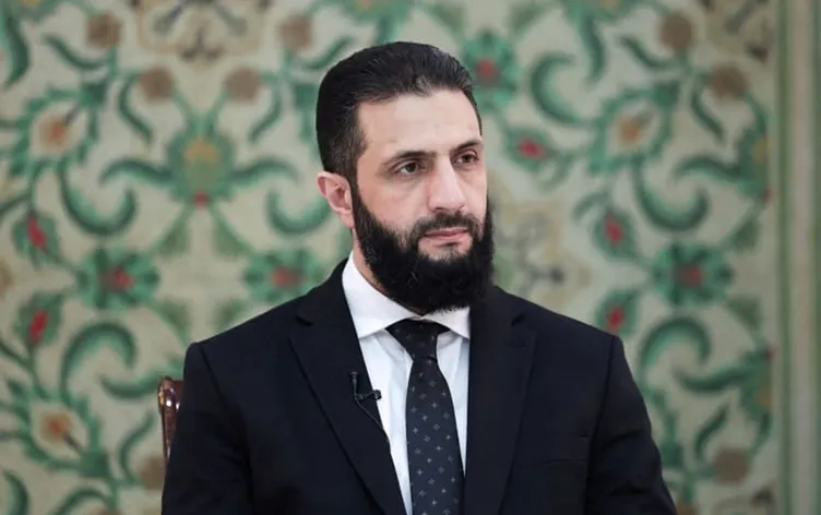 Ahmed Şara, seçim sistemini onayladı: Meclis 210 üyeden oluşacak