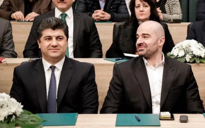 Talabani kuzenler çatışmasında yeni iddia: “Lahur Talabani kuzeni Bafil Talabani’ye suikast planı yaptı”