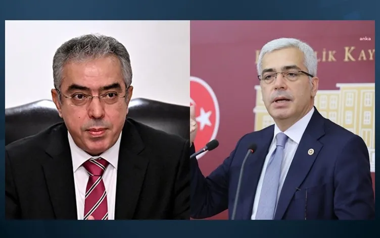 CHP Komisyon üyesi Uzun