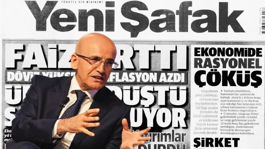 Mehmet Şimşek