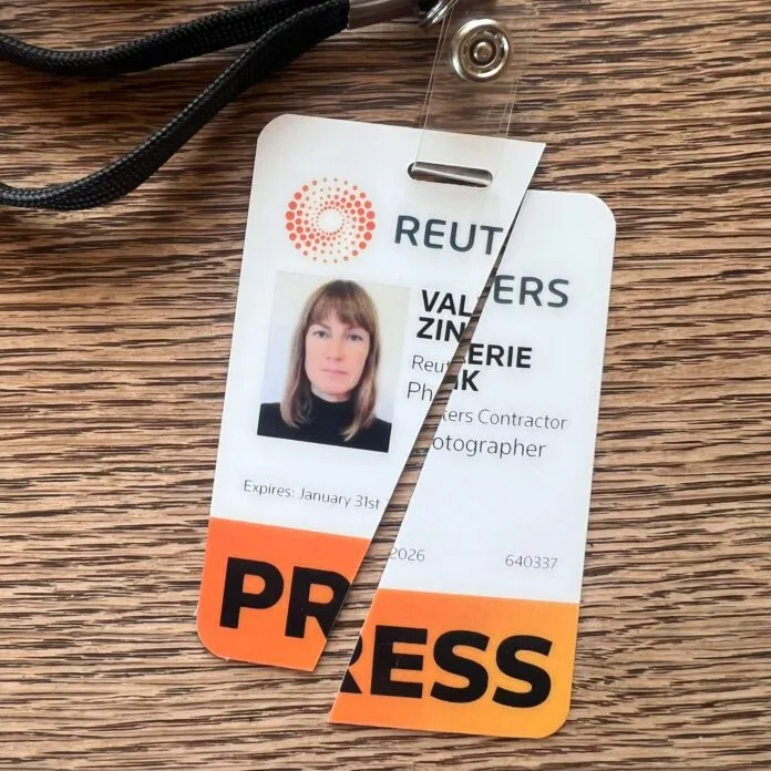 Reuters muhabiri, ajansı Gazze’deki gazeteci katliamlarını meşrulaştırmakla suçlayıp istifa etti