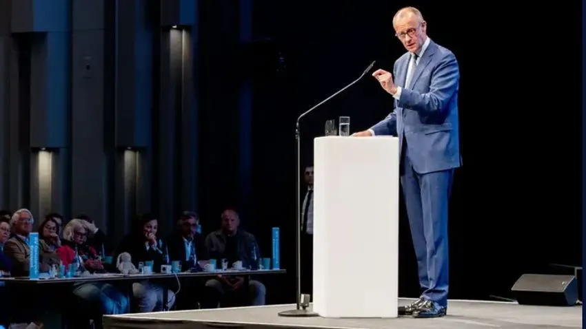 Almanya Başbakanı Merz: Refah devleti artık sürdürülemez