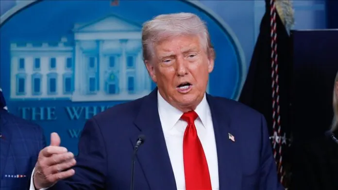 Trump, bugün Beyaz Saray’da Gazze konulu toplantıya başkanlık edecek