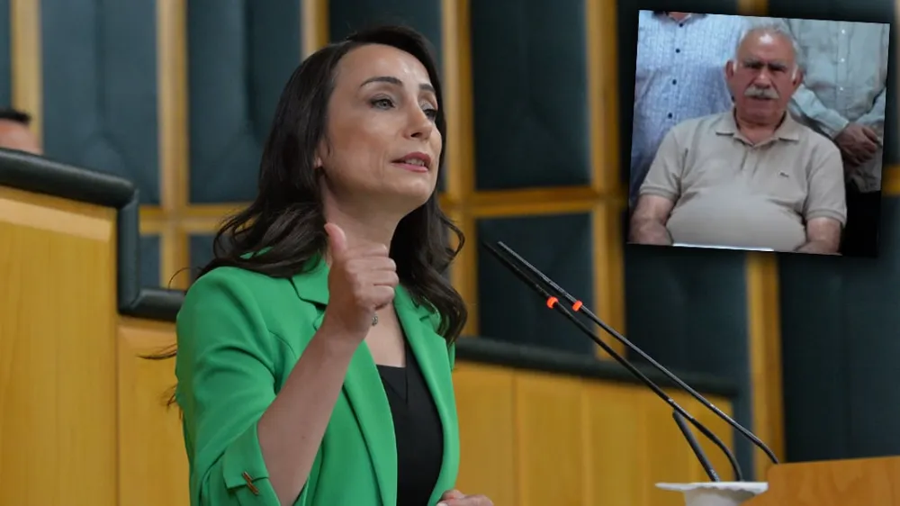 Tülay Hatimoğulları’ndan komisyona çağrı: 