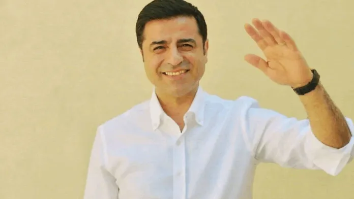 Selahattin Demirtaş: “Yeter ki barış sağlansın, benim çıkmam önemli değil”