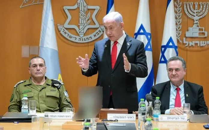 Netanyahu bugün Gazze’nin tam işgali kararı için kabineyi topluyor: Ordu rahatsız