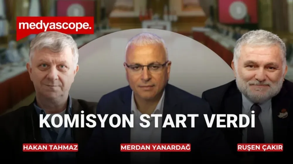 Komisyon start verdi