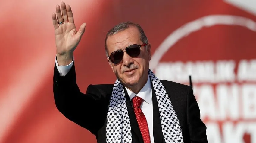 Gazzeli doktordan Erdoğan
