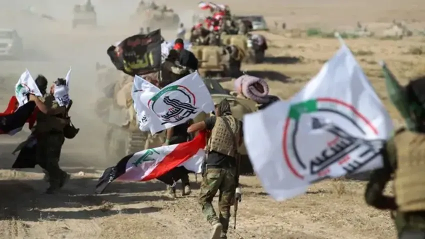 ABD, Irak