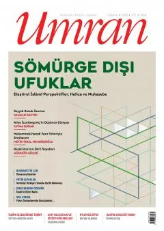 Umran Dergisi Ağustos 2025/372. Sayı Çıktı!