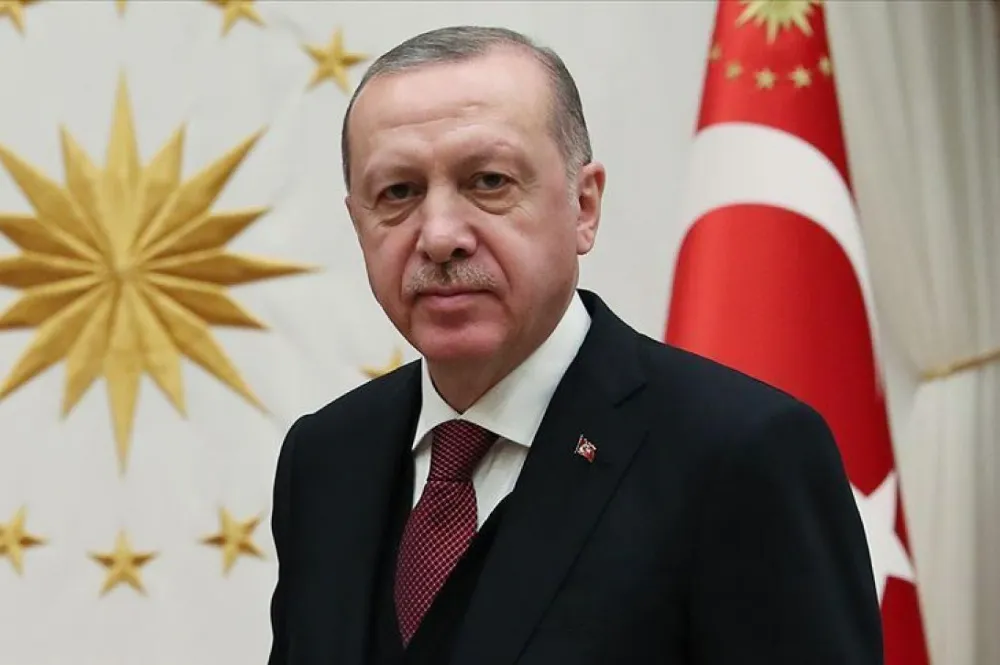 Cumhurbaşkanı Erdoğan