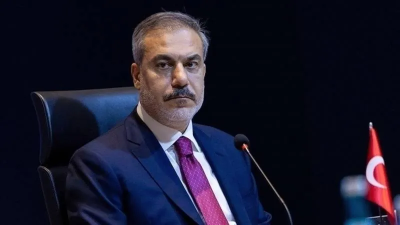 Dışişleri Bakanı Fidan, Mısır