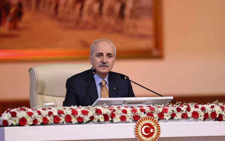 Kurtulmuş: Türkiye’de herkesin gözü kulağı komisyonun üzerinde