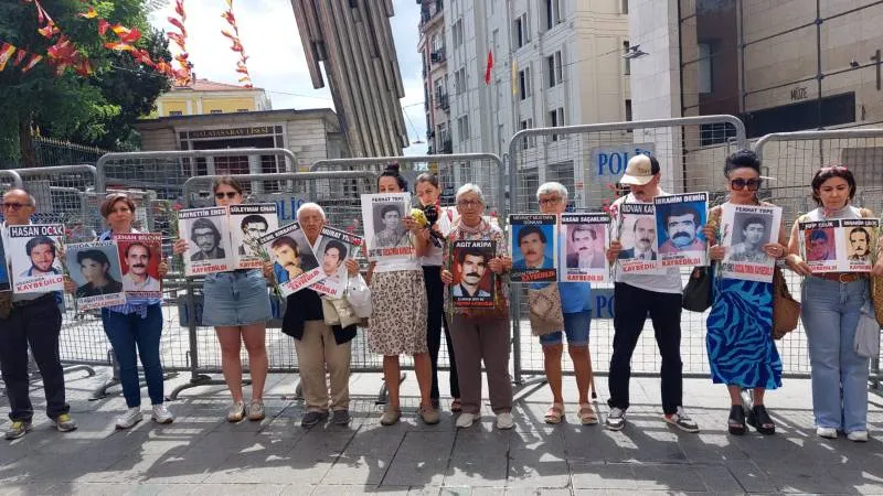Cumartesi Anneleri 1063’üncü haftada: Gazeteci Ferhat Tepe için adalet çağrısı