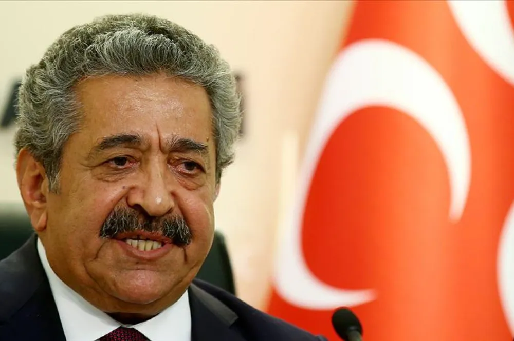 MHP’li Yıldız’dan “Türkiyeli” ifadesine tarihsel açıklama